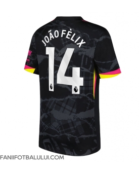 Chelsea Joao Felix #14 Tricou Fotbal Replică 2024-25 Barbati Treilea